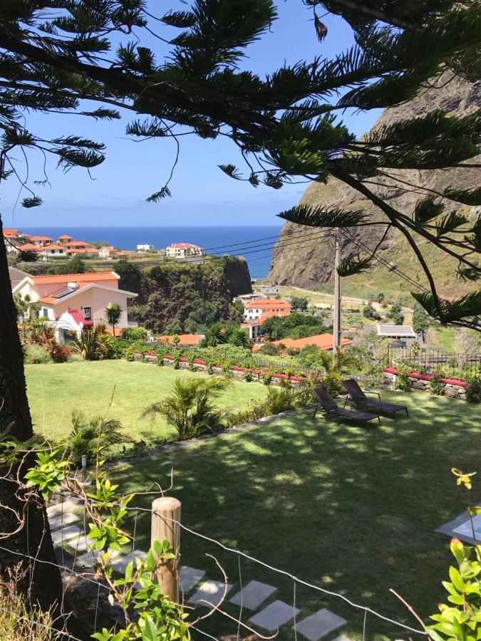 Casa Oliveira Esmeraldo - Guest Houses Sao Vicente  Exterior photo