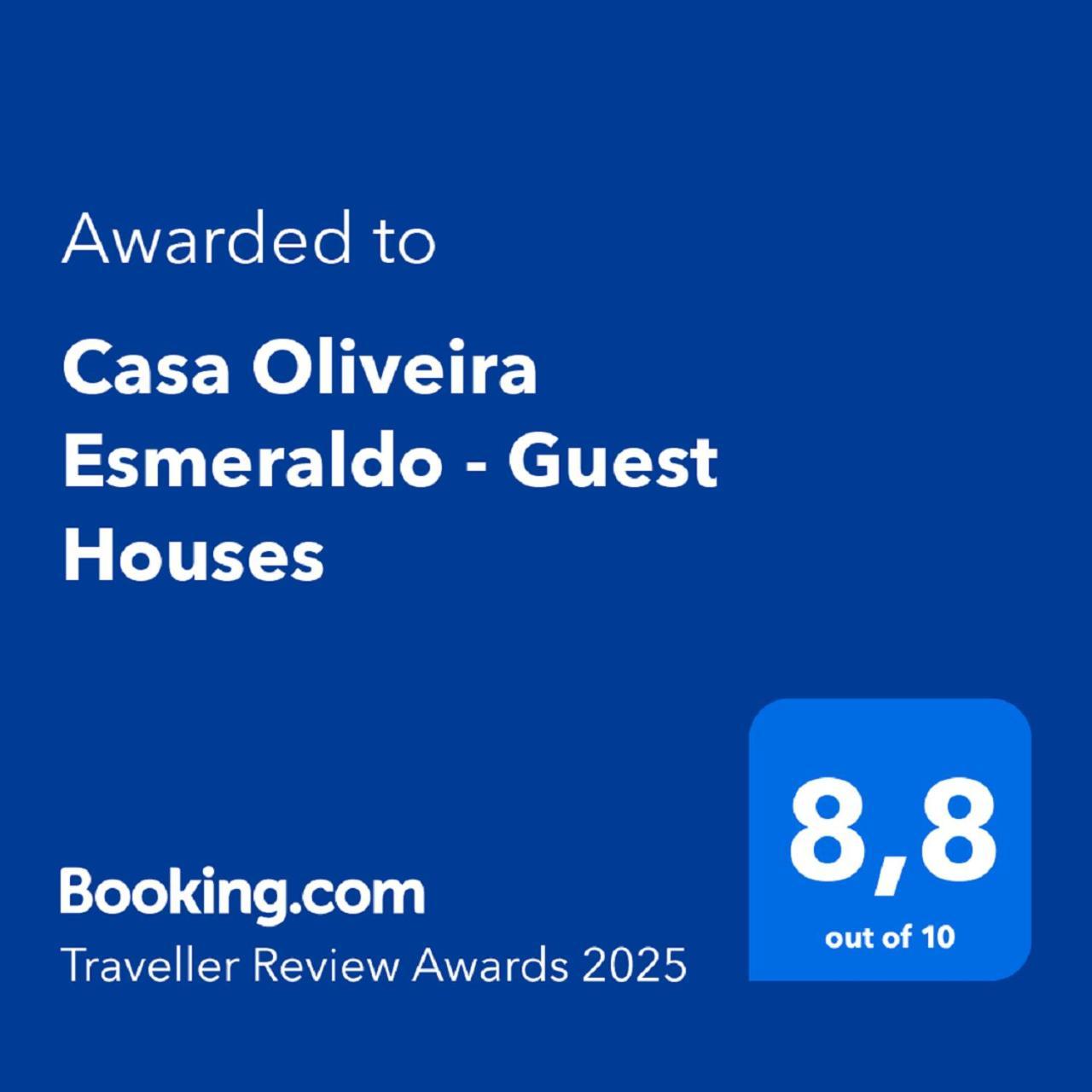 Casa Oliveira Esmeraldo - Guest Houses Sao Vicente  Exterior photo