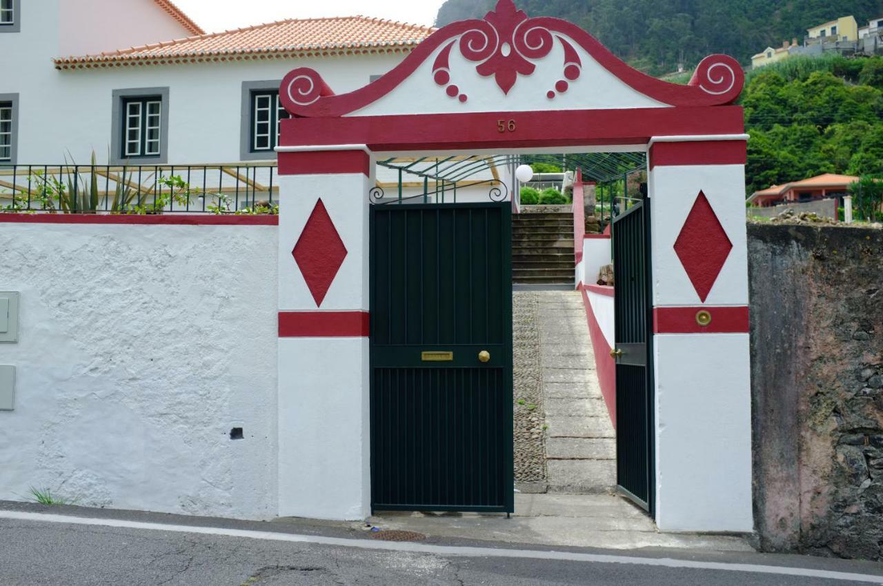 Casa Oliveira Esmeraldo - Guest Houses Sao Vicente  Exterior photo