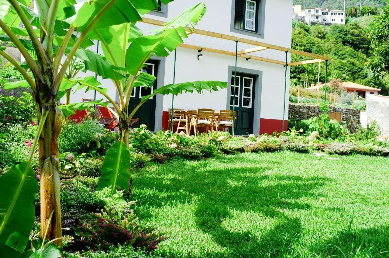 Casa Oliveira Esmeraldo - Guest Houses Sao Vicente  Exterior photo